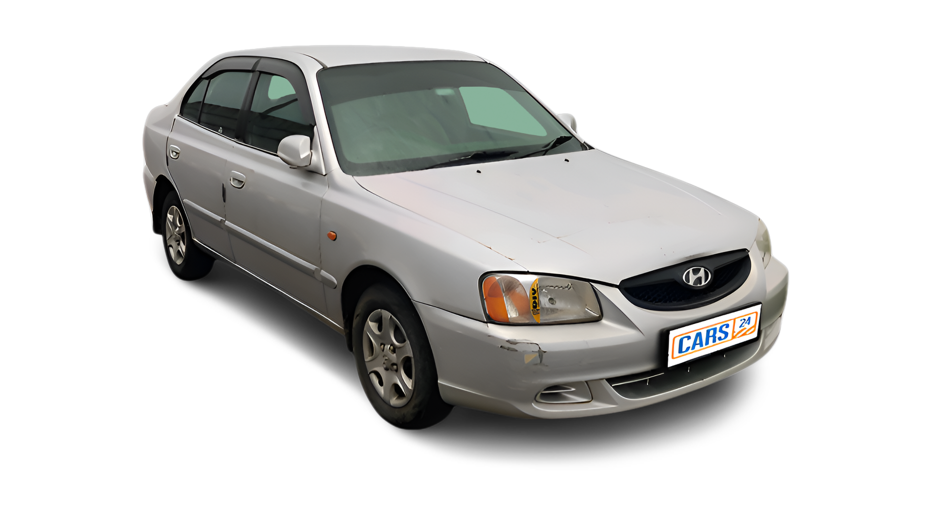 2010 Hyundai Accent - Sedan - Petrol - Manual - ₹69,000